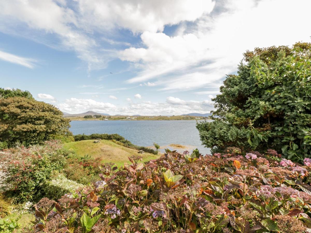 Sea Watch House Vila Roundstone Exterior foto