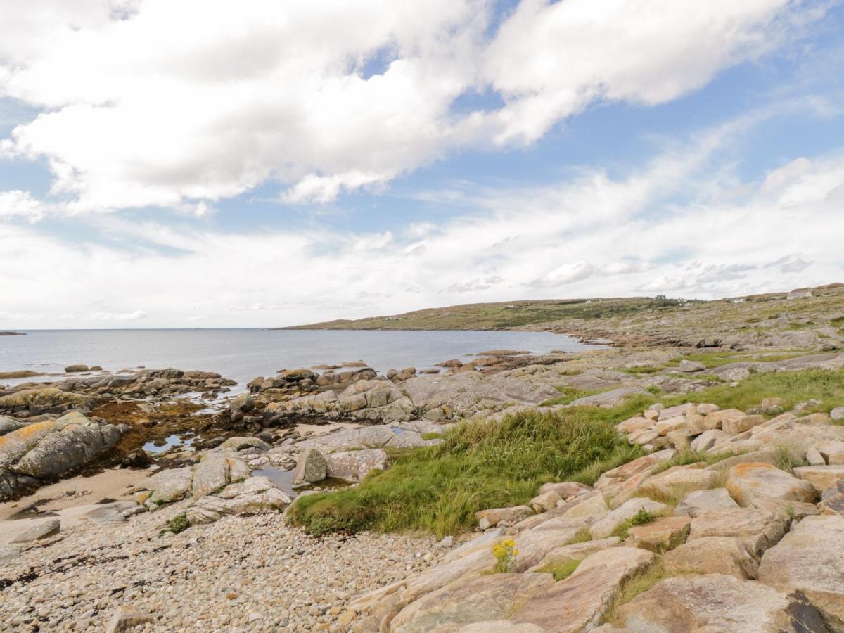 Sea Watch House Vila Roundstone Exterior foto