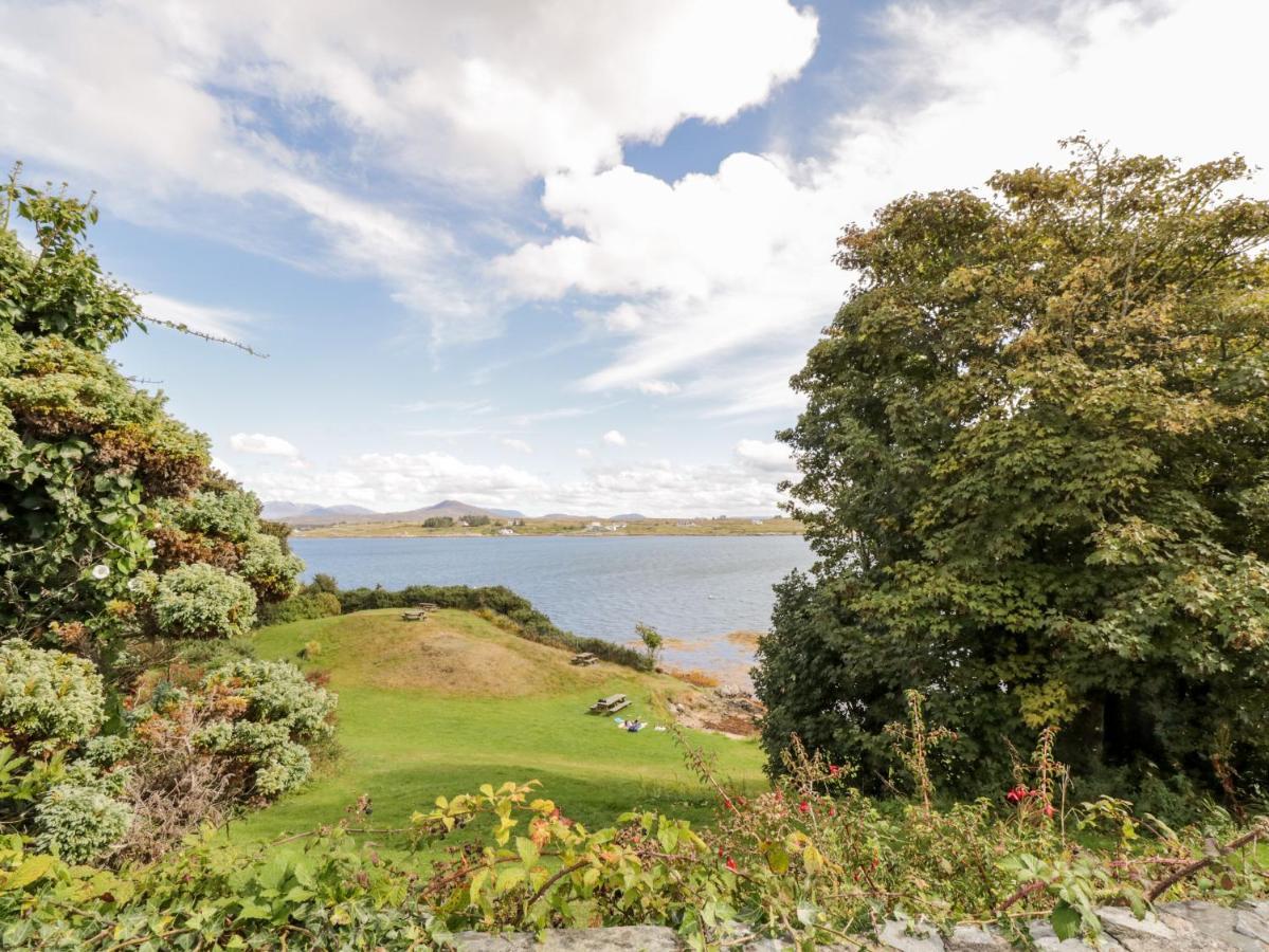 Sea Watch House Vila Roundstone Exterior foto