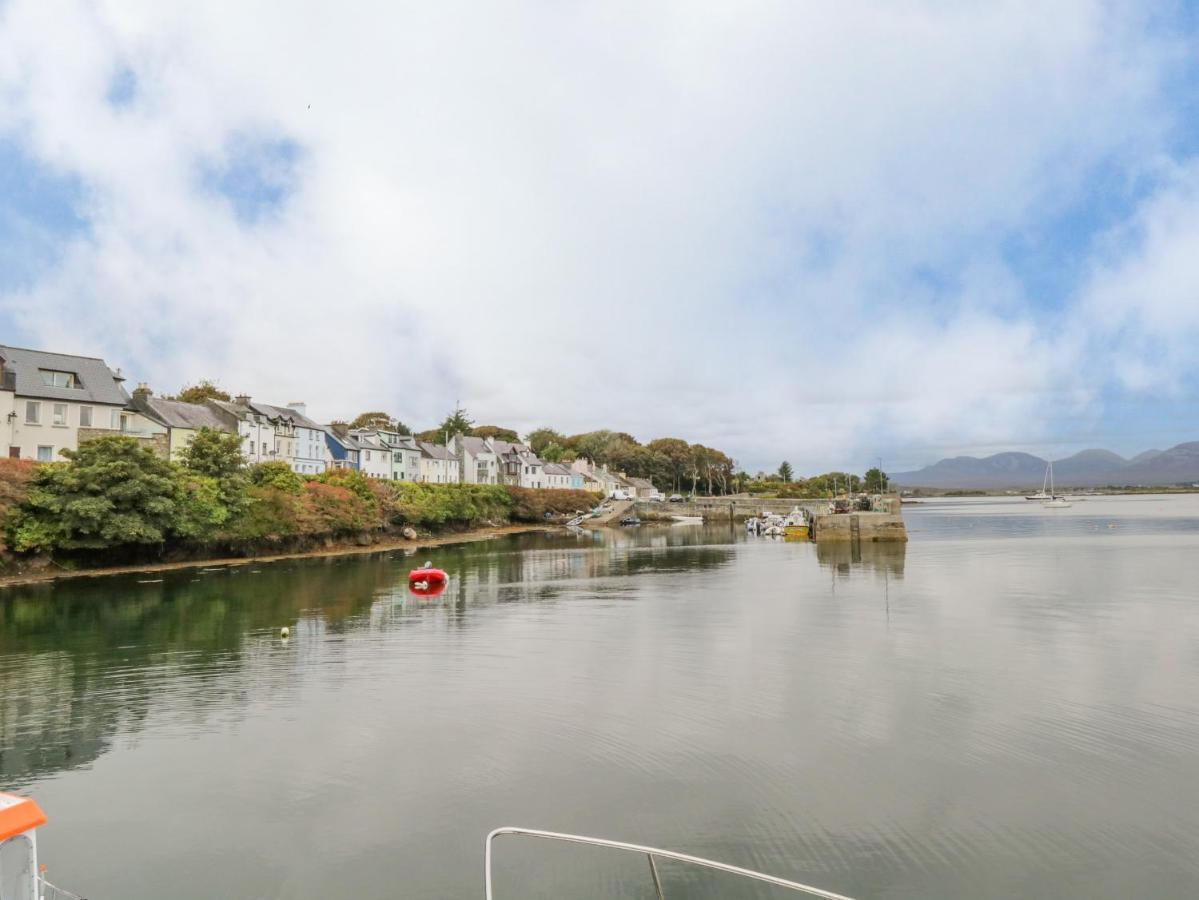 Sea Watch House Vila Roundstone Exterior foto